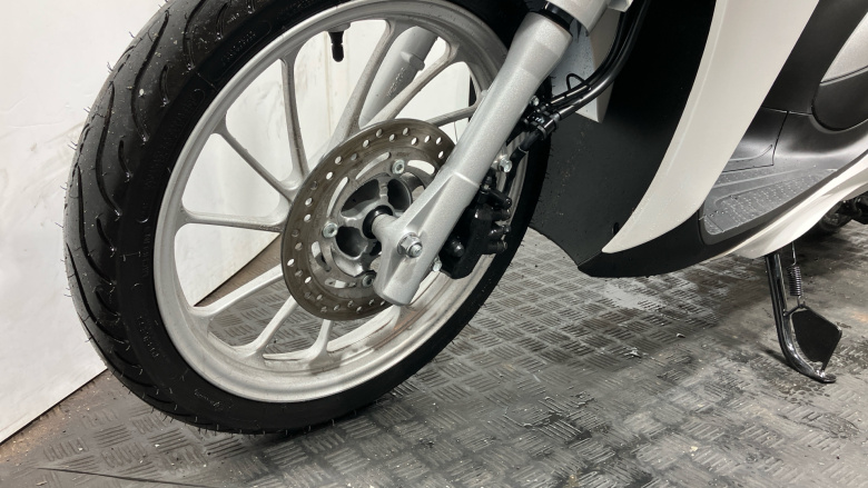 Honda SH125 Mode (24MY)